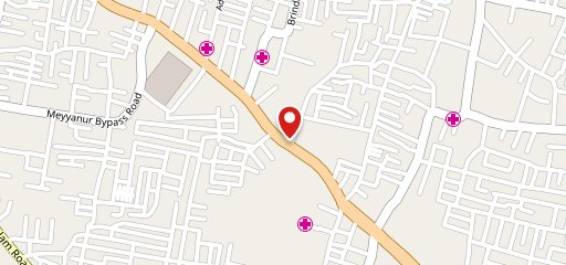 Cibo Fine Dining Redefined on map