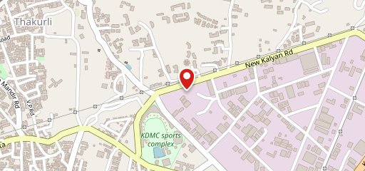 Cibo - Hotel Mathoshree on map