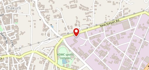 CIBO Multi Cuisine Family Restaurant and Sports Bar on map