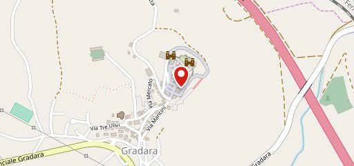 Cibovagando sulla mappa