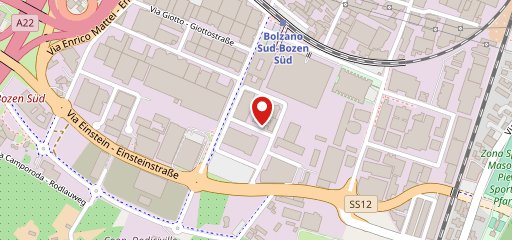 Ristorante Cibus sulla mappa