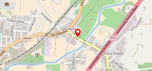 Cicceria Sale e Pepe sulla mappa