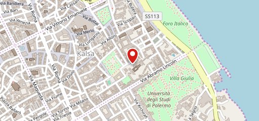 Ciccio In Pentola sulla mappa