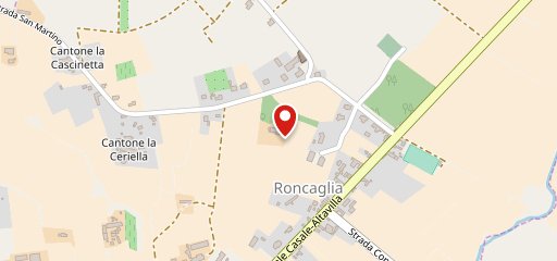 Cascina Trapella sulla mappa