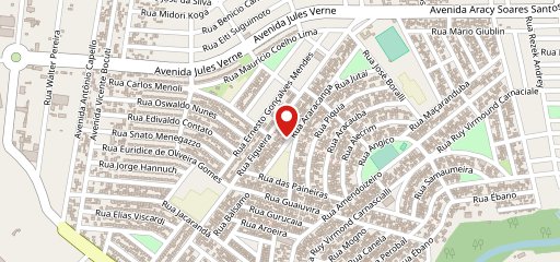 Cícero Grill - Espetos & Porções Londrina no mapa