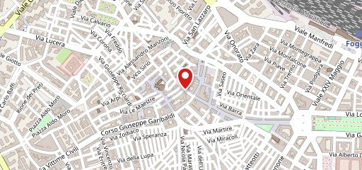 Ciciri e Ttria sulla mappa