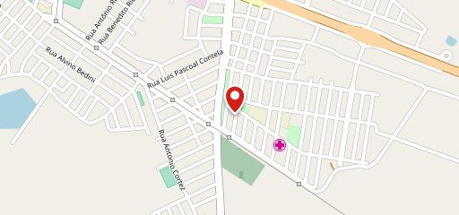 Cida Salgados no mapa