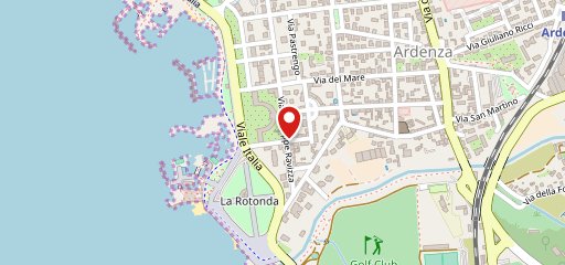 Ristorante Ciglieri sulla mappa