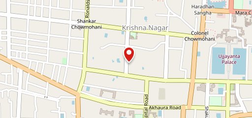 CILANTRO Multi Cuisine Restaurant on map