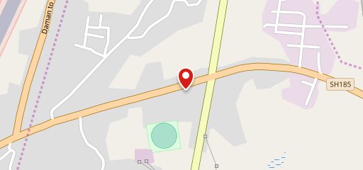 Cilantro Sea side Bar and Restro on map