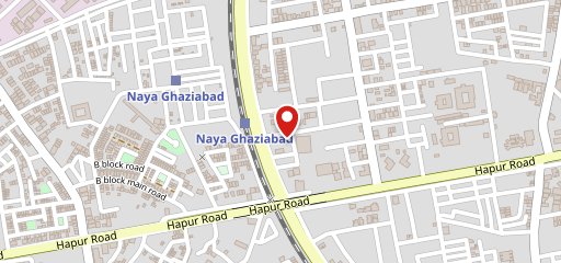 Cinch Restaurant & Lounge Bar on map