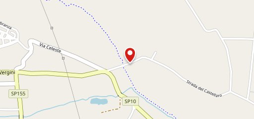 Cinciallegra sulla mappa