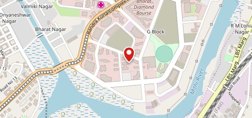 CinCin Mumbai on map