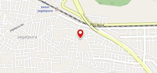 Cincinnati Foods on map