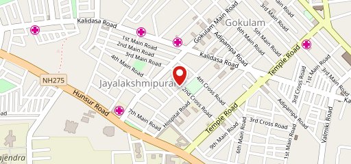 Cindrella Fast Food on map