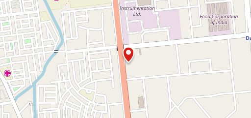 Pizza Hut Cine Mall, Kota on map