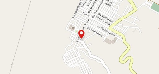 Cinecitta Bar Bistrot sulla mappa