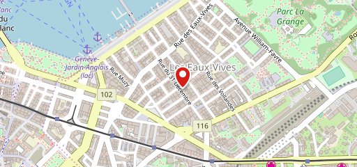 Cinecittà sulla mappa