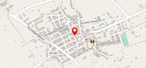 Cinema 28 sulla mappa