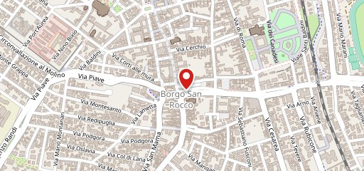 Ristorante Alexander sulla mappa