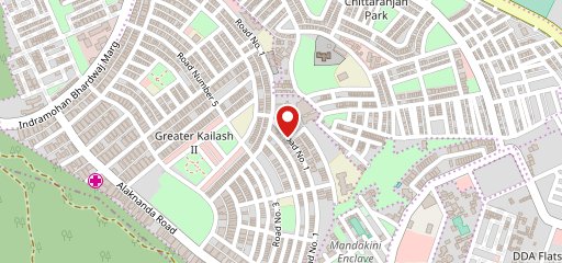 The Beer Café on map