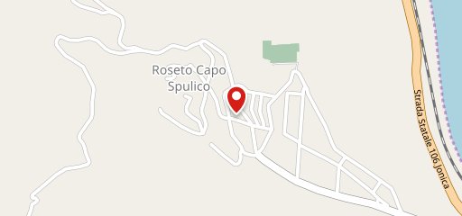 Cinghiale On The Beach sulla mappa