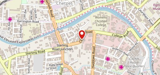 Cinnamon House on map