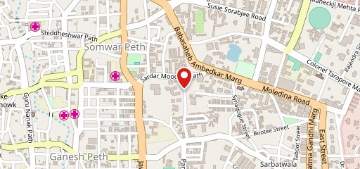 Cinnamon Restaurant on map