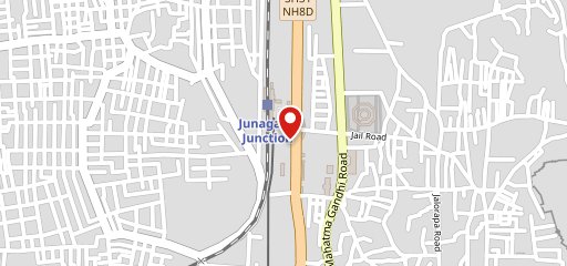 Cinnamon Restaurant by Click Hotels on map