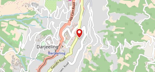 Cinnamon Restaurant on map