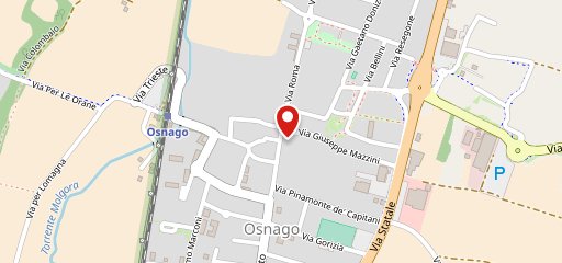 Cinq Port S.N.C. Di Colombo Roberta & C. sulla mappa