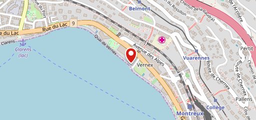 Cinq sens sulla mappa