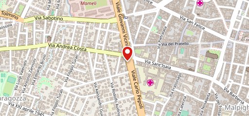 Cinque Sapori Cucina e Bottega sulla mappa