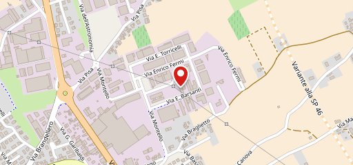 Cinque Sensi sulla mappa