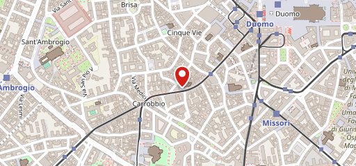 Cioccolatitaliani sulla mappa