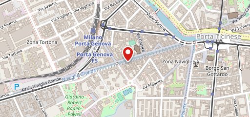 Cioccolatitaliani sulla mappa