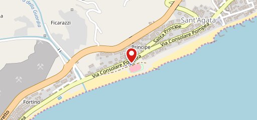 Pasticceria Cioccolatopuro sulla mappa