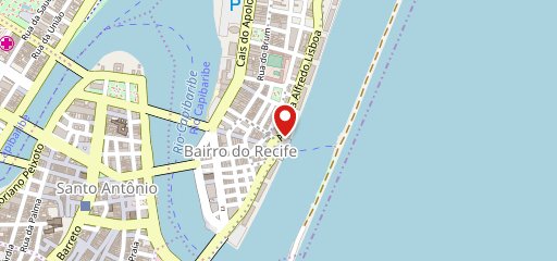 Cioccolatte Gelateria no mapa