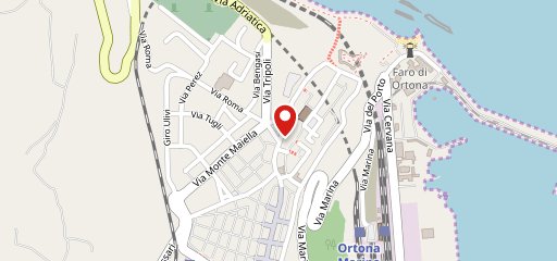 Cipaciuk sulla mappa