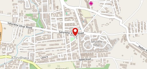 Circle of Crust on map