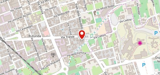 Circo Loco sulla mappa