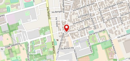 Al Circolo sulla mappa