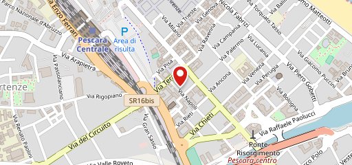 Circolo 3 Fave sulla mappa