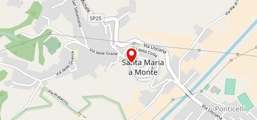 La Rocca Caffè sulla mappa