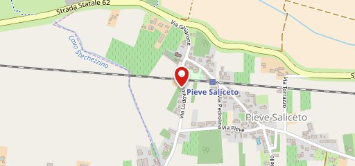 Circolo Anspi A. Ligabue sulla mappa