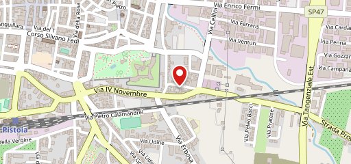 Ass.Circolo Arci Bugiani sulla mappa