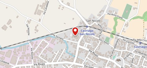 Circolo Arci Kessel sulla mappa