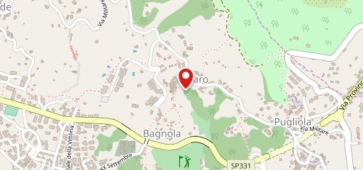 Arci Solaro sulla mappa