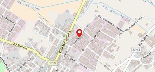 Circolo Arci Zaza sulla mappa