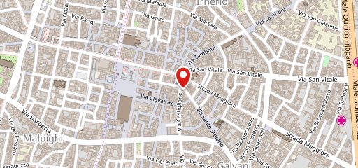 Circolo Bononia sulla mappa